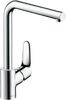 Смеситель для кухни Hansgrohe Focus хром 31817000