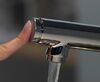 Смеситель для кухни Hansgrohe Metris Select 14883800, цвет сталь