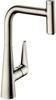Смеситель для кухни Hansgrohe Talis Select S 300 сталь 72821800