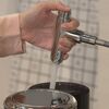 Смеситель для кухни Hansgrohe Talis Select S 300 сталь 72821800