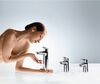 Смеситель для раковины Hansgrohe Logis 71071000