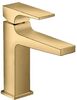 Смеситель Hansgrohe Metropol 32507990 для раковины полированное золото