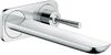 Смеситель для раковины Hansgrohe PuraVida 15085000 излив 225 мм, хром