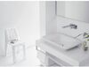 Смеситель для раковины Hansgrohe PuraVida 15085000 излив 225 мм, хром