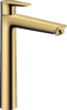 Смеситель для раковины Hansgrohe Talis E 71717990 золото