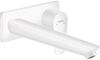 Смеситель Hansgrohe Talis E 71734700 для раковины белый матовый