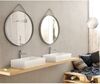 Смеситель Hansgrohe Talis Select E 71752000 раковины высокий со сливным гарнитуром