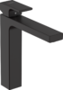Смеситель для раковины Hansgrohe Vernis Shape 71591670 матовый черный