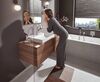 Смеситель для раковины Hansgrohe Vivenis 210 75032000 c поворотным изливом