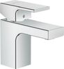 Смеситель для раковины Hansgrohe Vernis Shape 70 71567000 без сливного набора, хром