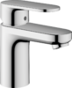 Смеситель для раковины Hansgrohe Vernis Blend 70 71550000 со сливным гарнитуром, хром