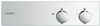 Термостат Hansgrohe ShowerTablet 350 ВМ 13102000 хром