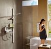 Термостат Hansgrohe ShowerTablet 350 ВМ 13102000 хром