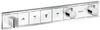 Термостат для душа Hansgrohe RainSelect 15357400 на 4 потребителя