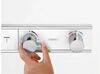 Термостат для душа Hansgrohe RainSelect 15357400 на 4 потребителя