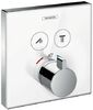 Термостат для душа Hansgrohe ShowerSelect 15738400