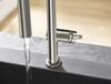 Кухонный смеситель 210, с вытяжным душем, 2jet, sBox Hansgrohe 72801800, под сталь
