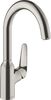 Кухонный смеситель 220, 1jet Hansgrohe 71802800, под сталь