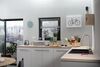 Кухонный смеситель 220, с вытяжным душем, 2jet Hansgrohe 71800800, под сталь