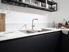 Кухонный смеситель 270, с вытяжным изливом, 1jet, sBox Hansgrohe 72809800, под сталь