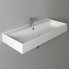 Раковина Simas Agile AG101 bi*1 101х46х13, белый