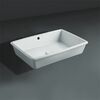 Раковина Simas Top E Lavabi D'Arredo S60 bi 61.5х41.5х16.5, белый
