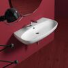Раковина Simas Vignoni VI12bi*1 100х52х16, белый