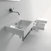 Раковина Kerasan Cento 353901*0 40х35 цвет белый