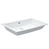 Раковина Kerasan Lavabi arredo 23001 90х34 цвет белый