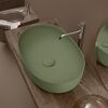 Раковина Kerasan Nolita 534311 60х40 цвет Verde