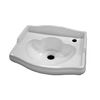 Раковина Kerasan Retro 103301*1 dx 41х32 цвет белый