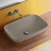 Раковина Kerasan Tribeca 514381 60х38 цвет Nocciola