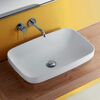 Раковина Kerasan Tribeca 514330 60х38 цвет белый матовый