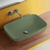 Раковина Kerasan Tribeca 514311 60х38 цвет Verde muschio