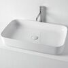Раковина Kerasan Tribeca 460230 70х43 цвет белый матовый