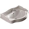 Раковина Kerasan Retro 104701*3 73х54 цвет белый