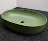 Раковина Kerasan Nolita 534311 60х40 цвет Verde
