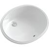 Раковина Kerasan Lavabi arredo 773301 55х40 цвет белый