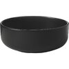 Раковина Kerasan Ciotola 430231 46х46 цвет черный матовый