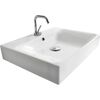 Раковина Kerasan Cento 353301*1 80х45 цвет белый