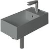 Раковина Simas Agile AG50 cemento  matt*1 50х27х13, серый матовый