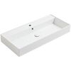 Раковина Simas Agile AG101 bi*1 101х46х13, белый