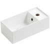 Раковина Simas Agile AG20 bi*1 40х20х13, белый