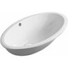 Раковина Simas Lft Spazio LFT74bi 66х39х24, белый