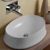 Раковина Simas SHARP SH04bi*0 60х36.6х16, белый