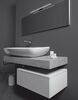 Раковина Simas Vignoni VI12bi*1 100х52х16, белый