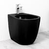 Биде напольное Simas Vignoni VI04nero matt*1 черный матовый