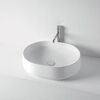 Раковина Kerasan F10 460530 56х44 цвет белый матовый