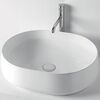 Раковина Kerasan F10 460530 56х44 цвет белый матовый