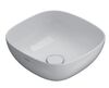 Раковина-чаша Globo T-Edge B6Q38.BI*0 38х38х16 см, цвет белый